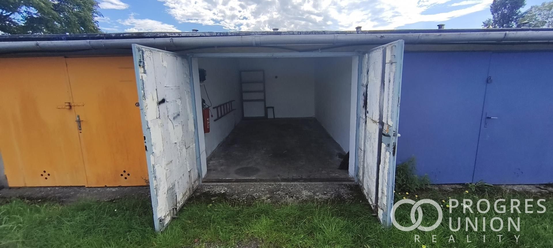 Garáže, Valašské Meziříčí Krásno nad Bečvou, 17 m² - 1