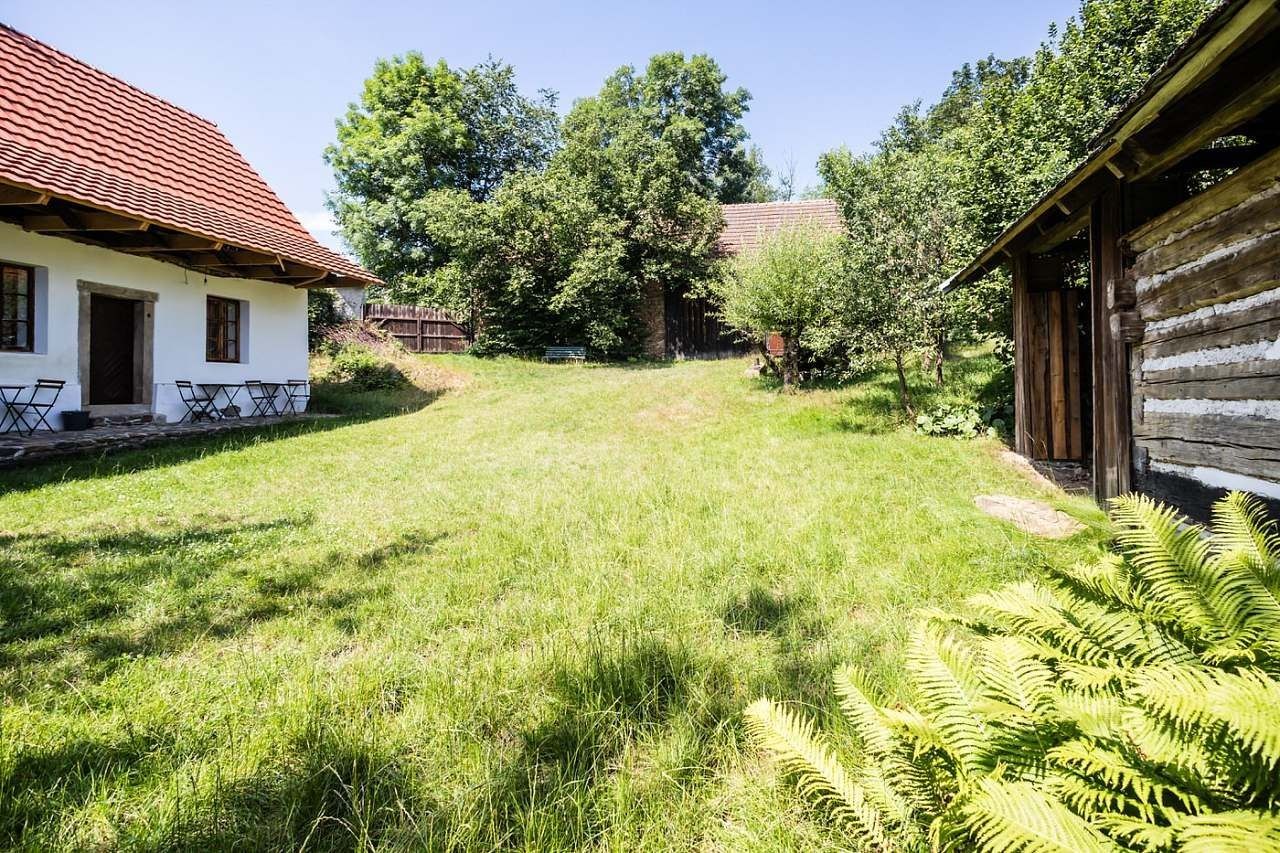 Chata · Blažejovice - Blažejovice, Středočeský kraj - 2