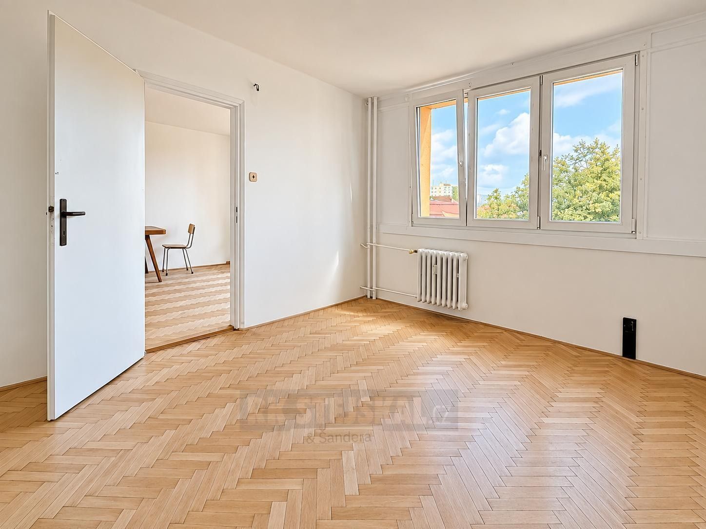 Byt 2+1 · 50 m² · L. M. Pařízka 496, České Budějovice 7 - 3