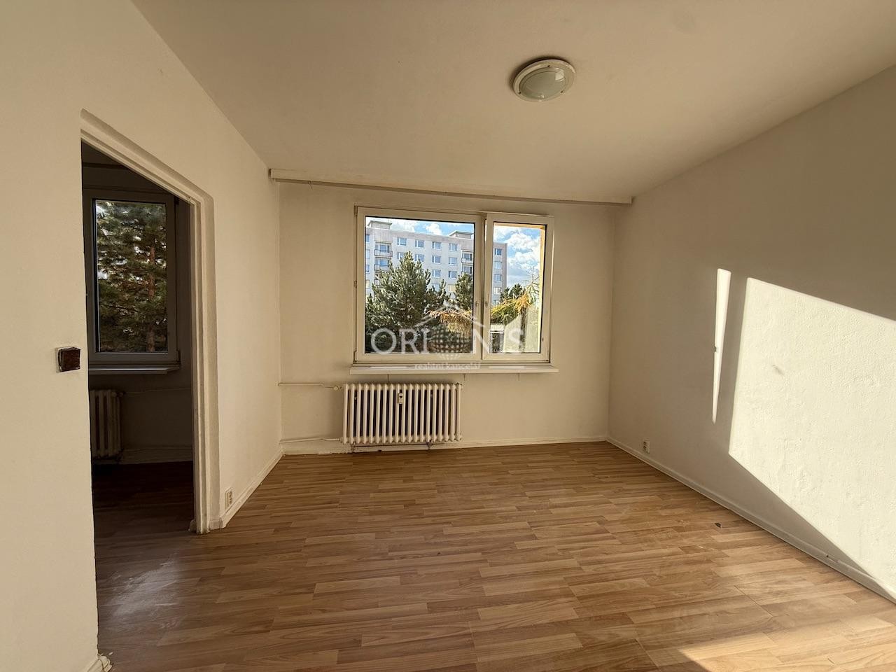 Pronájem byt 1+1 - Jirkovská, Chomutov, 36 m² - 5