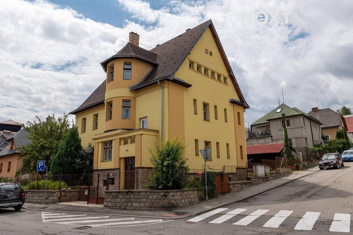 Rodinné domy, Vimperk - Vimperk II, okres Prachatice, Jihočeský kraj, 366 m² - 2