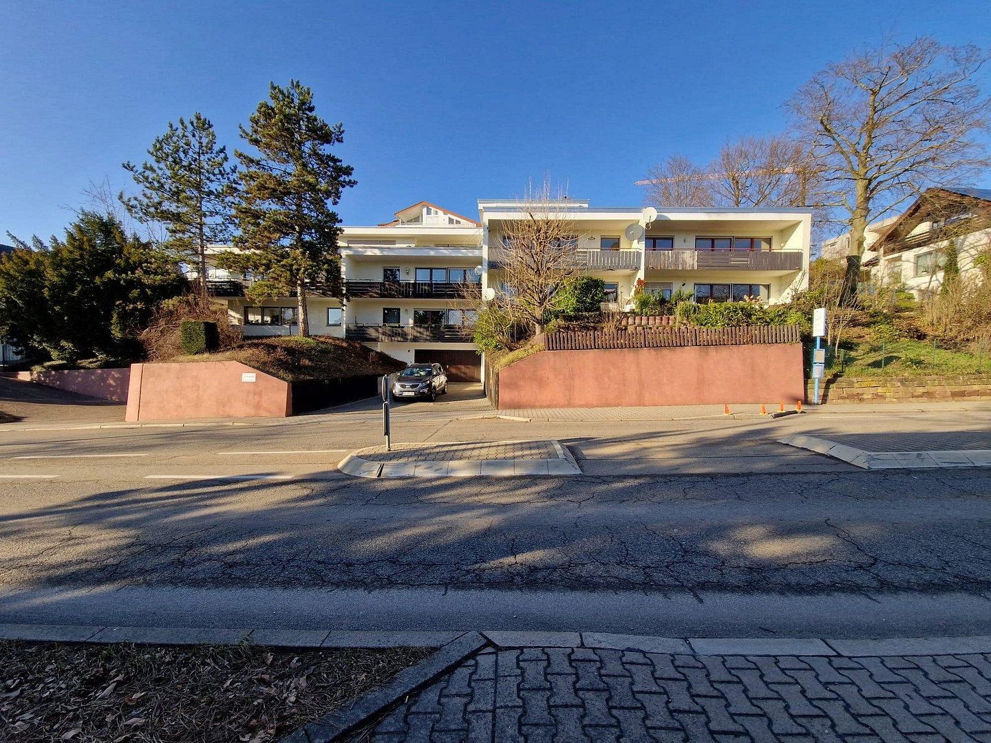 4+kk, Kurfürstenstaffel 2 Pforzheim Pforzheim Baden-Württemberg 75177, 140 m² - 1