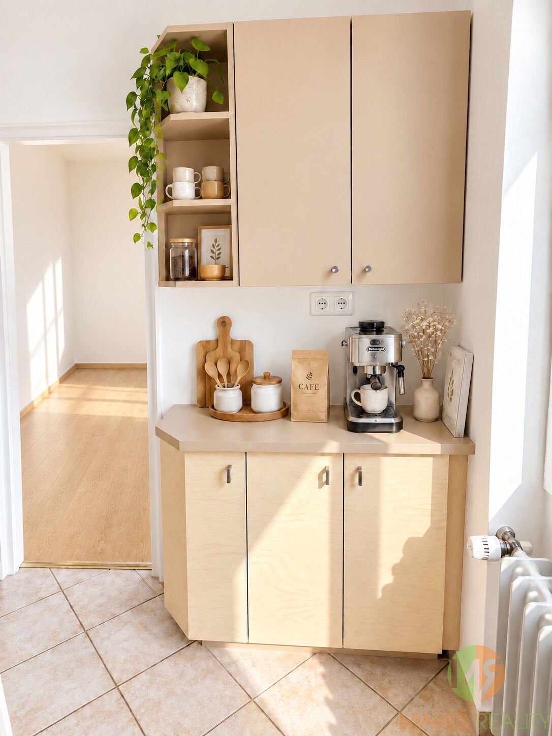 4+1, Nádražní , České Budějovice, 65 m² - 2
