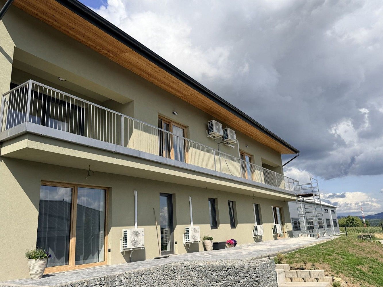 Byt 1+kk, 48 m²
