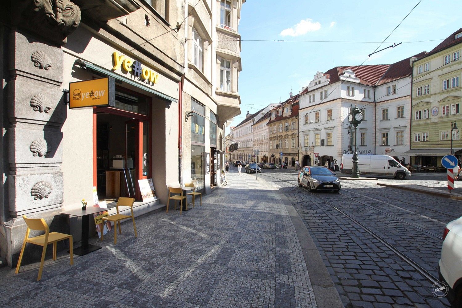 Restaurace, 145 m²