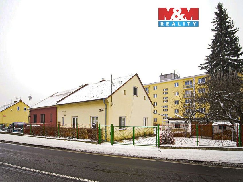 Rodinné domy, Bezručova, Jeseník, 120 m²