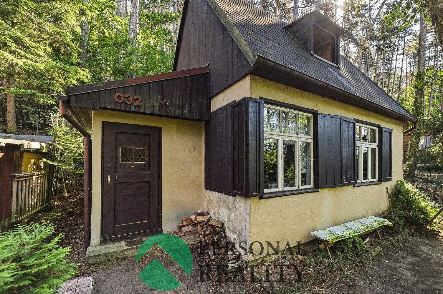 Chalupy, Bělá pod Bezdězem, okres Mladá Boleslav, Středočeský kraj, 35 m² - 2