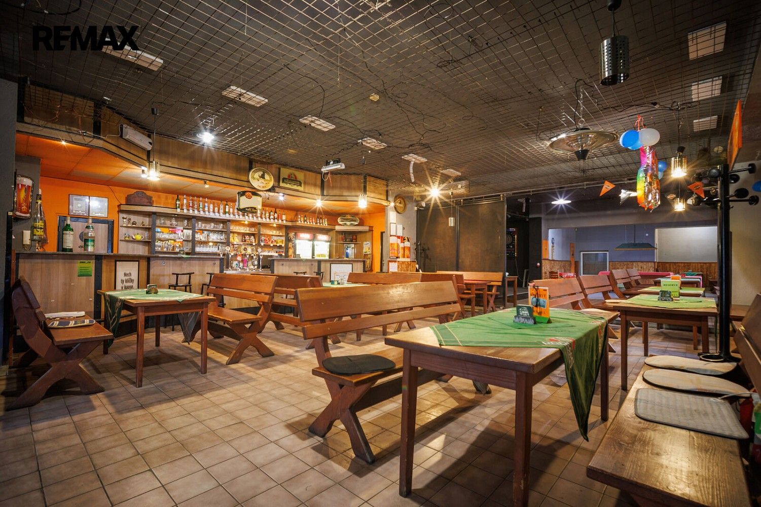 Restaurace, Ostrava - Dubina, okres Ostrava-město, Moravskoslezský kraj, 650 m² - 1