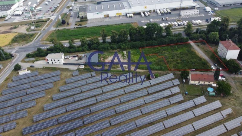 Komerční pozemky, Kralice na Hané, 3 338 m² - 1
