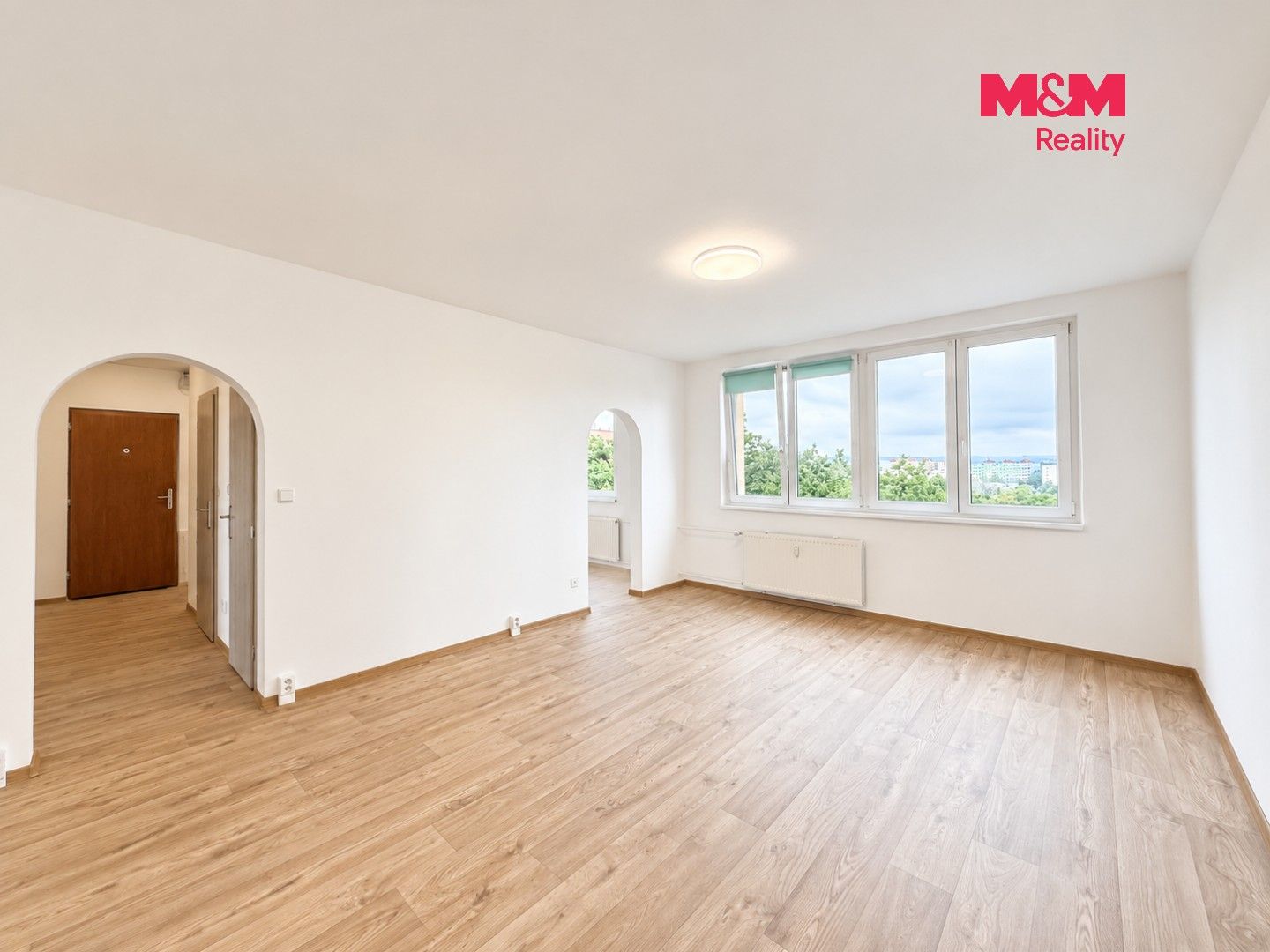 3+1, Horymírova, Ostrava, 69 m² - 2