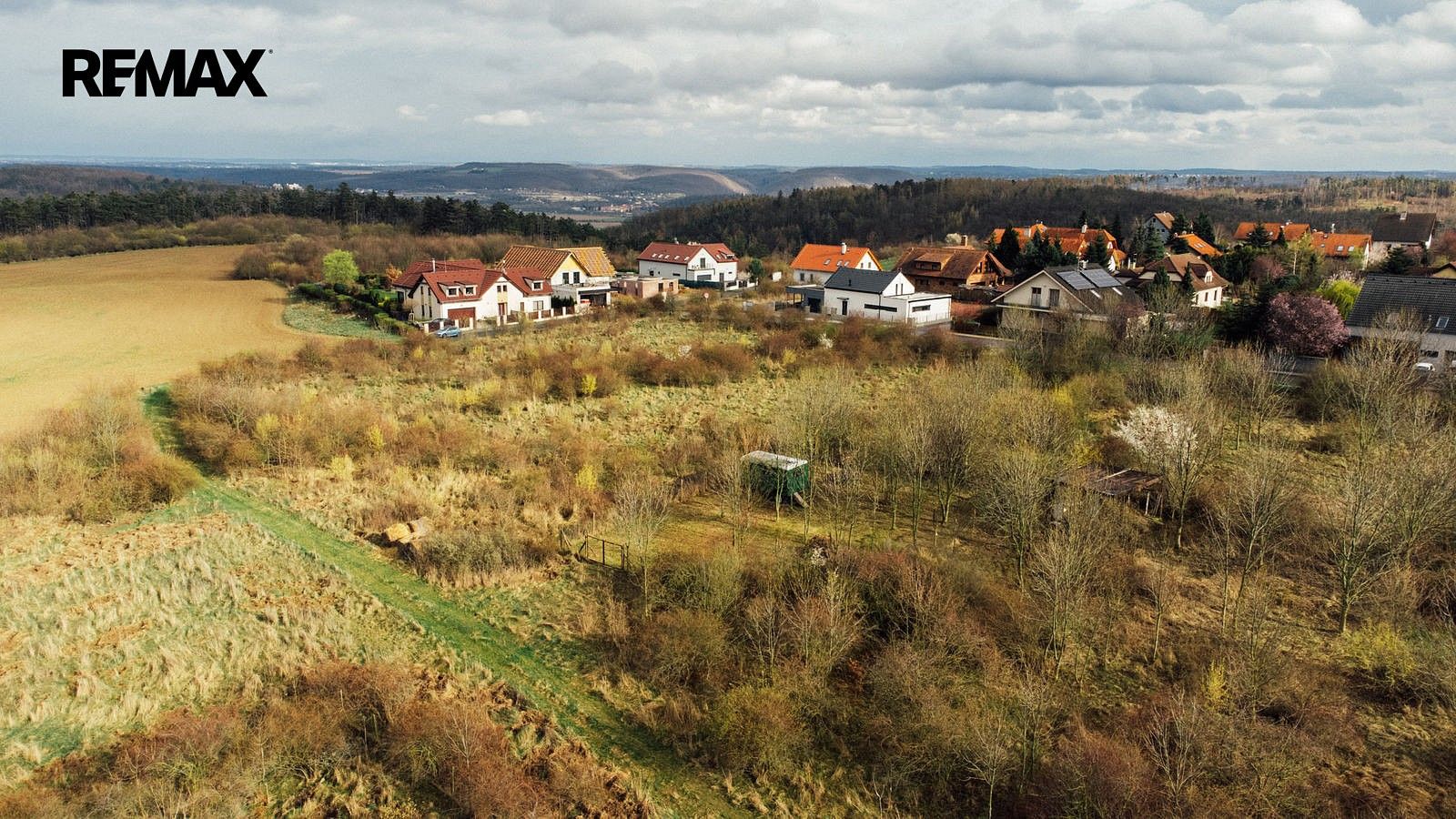 Pozemky pro bydlení, Kosoř, okres Praha-západ - 1