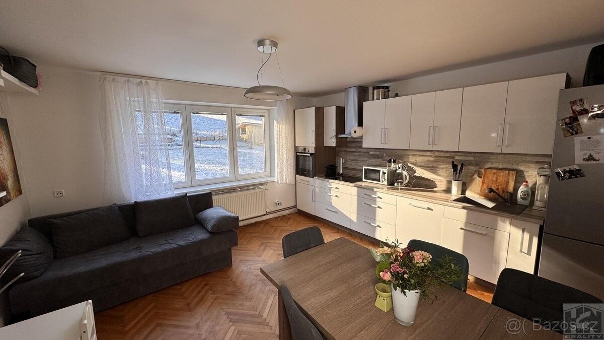 Prodej byt - Smržovka, 468 51