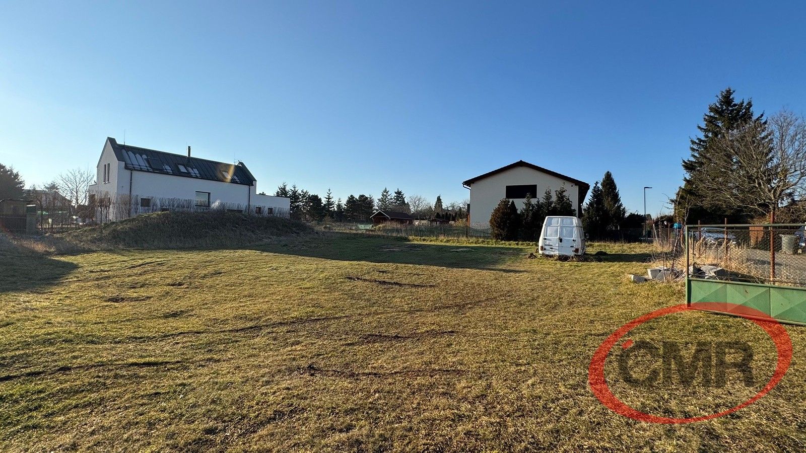 Pozemek pro bydlení, 1 096 m²