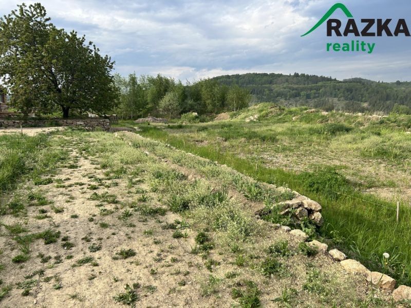 Komerční pozemek · Lestkov - 4