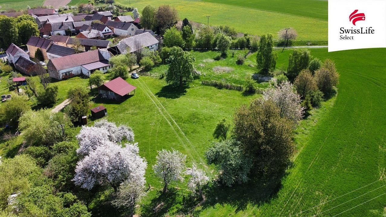 Prodej pozemek pro bydlení - Krsy, okres Plzeň-sever, Plzeňský kraj - 5