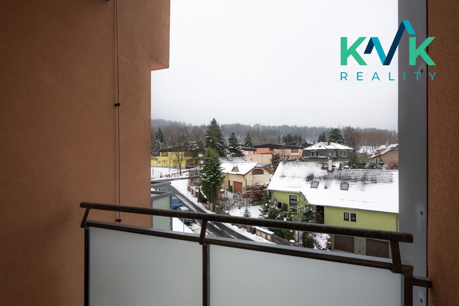 Byt 1+1 · 46 m² · Spálená, Karlovy Vary Doubí - 4