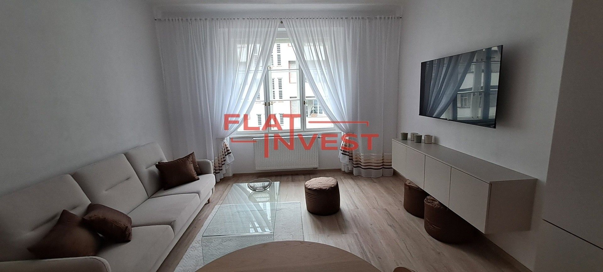 2+kk, Čechova, Praha Bubeneč, 60 m² - 2
