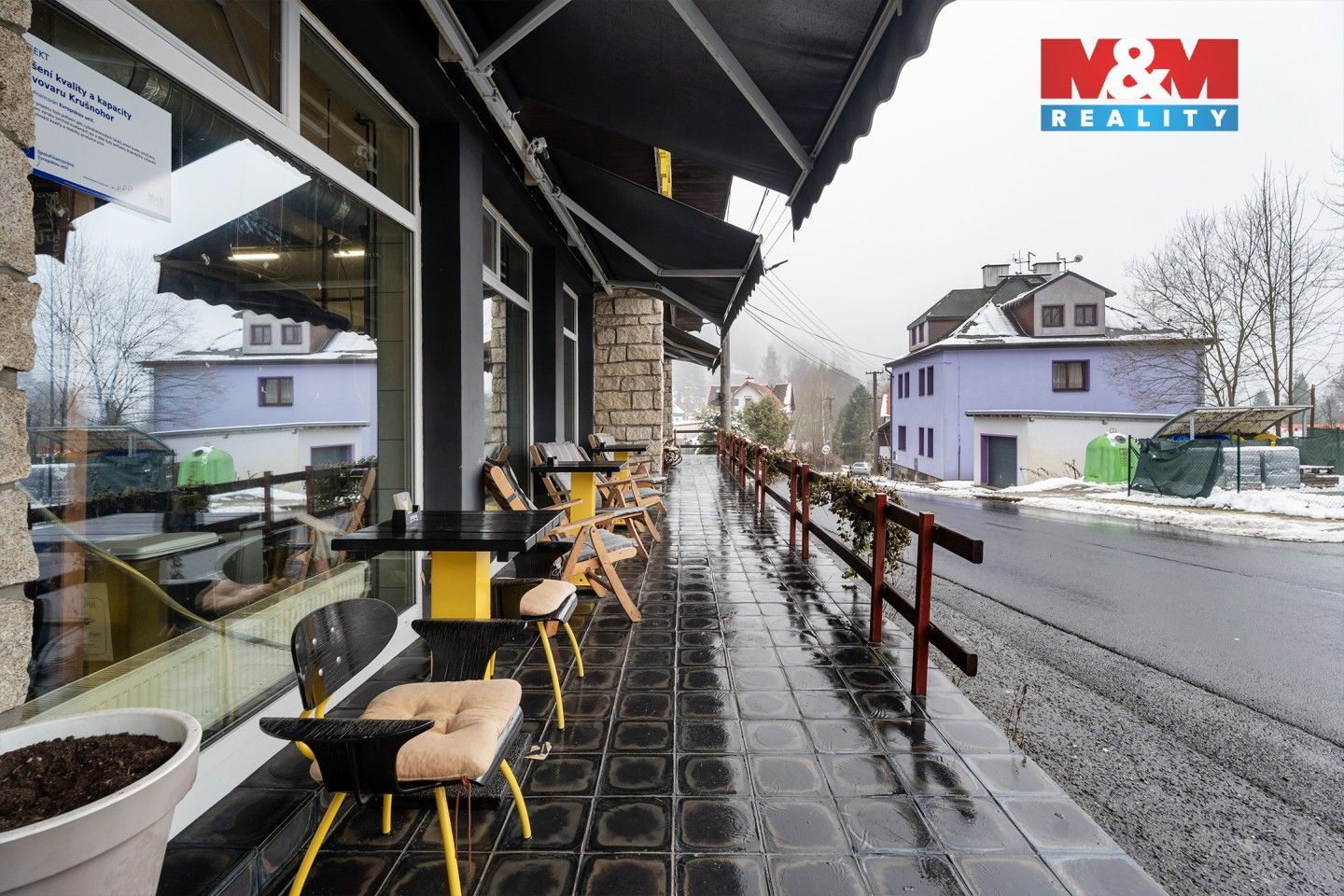 Obchodní prostory · 560 m² · Tisová, Kraslice - 3