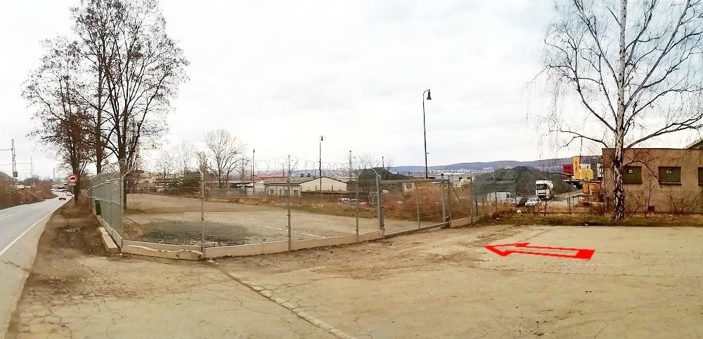 Komerční pozemky, Praha 16, Praha, 3 000 m² - 1