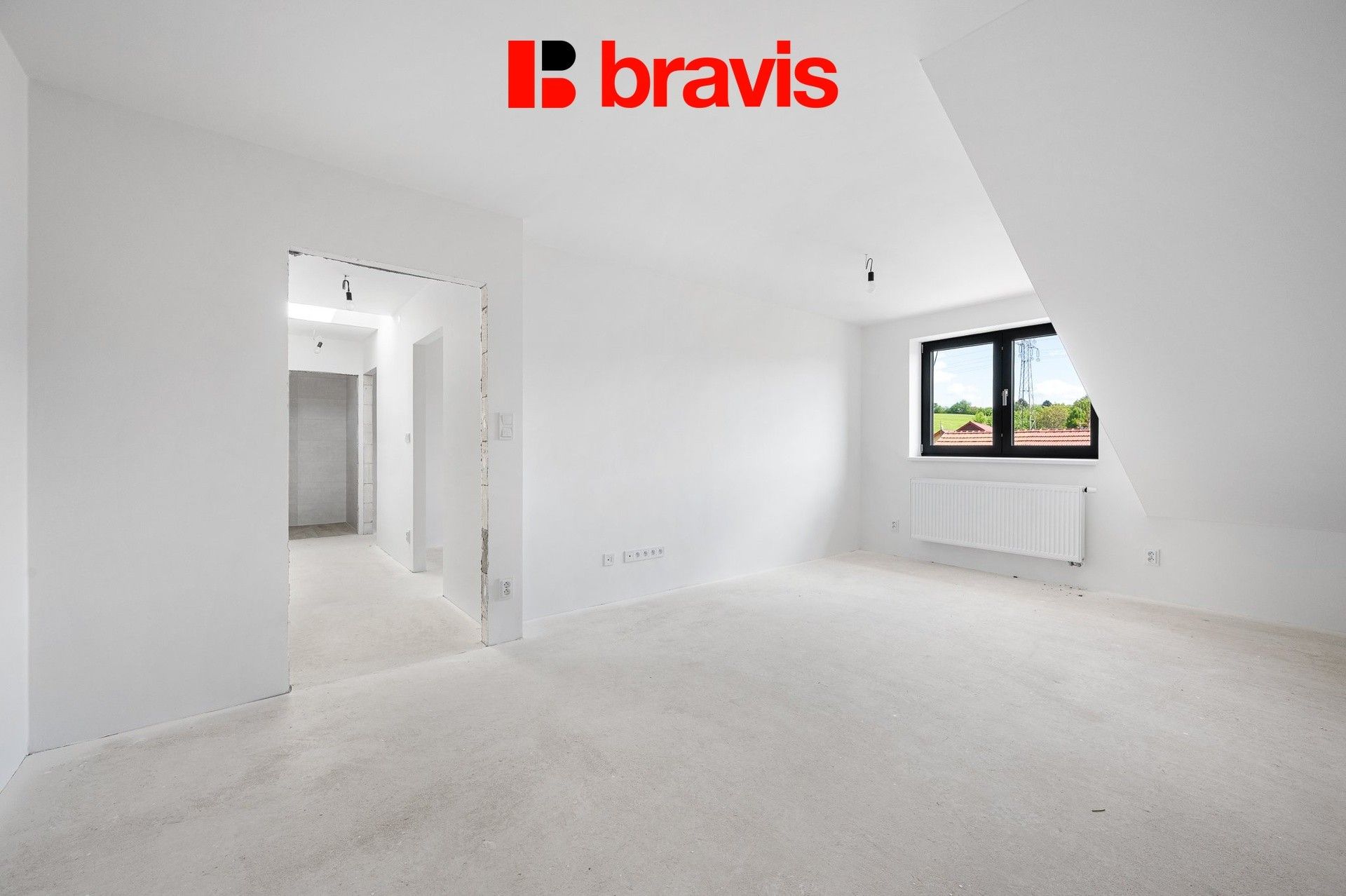 3+1, Havraní 70, Brno Černovice, 85 m² - 2