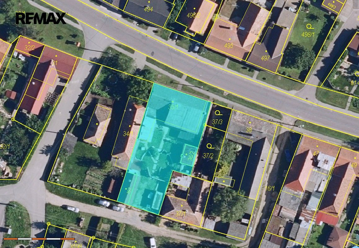 Rodinné domy, Hlavní, Šanov, okres Znojmo, 257 m² - 2