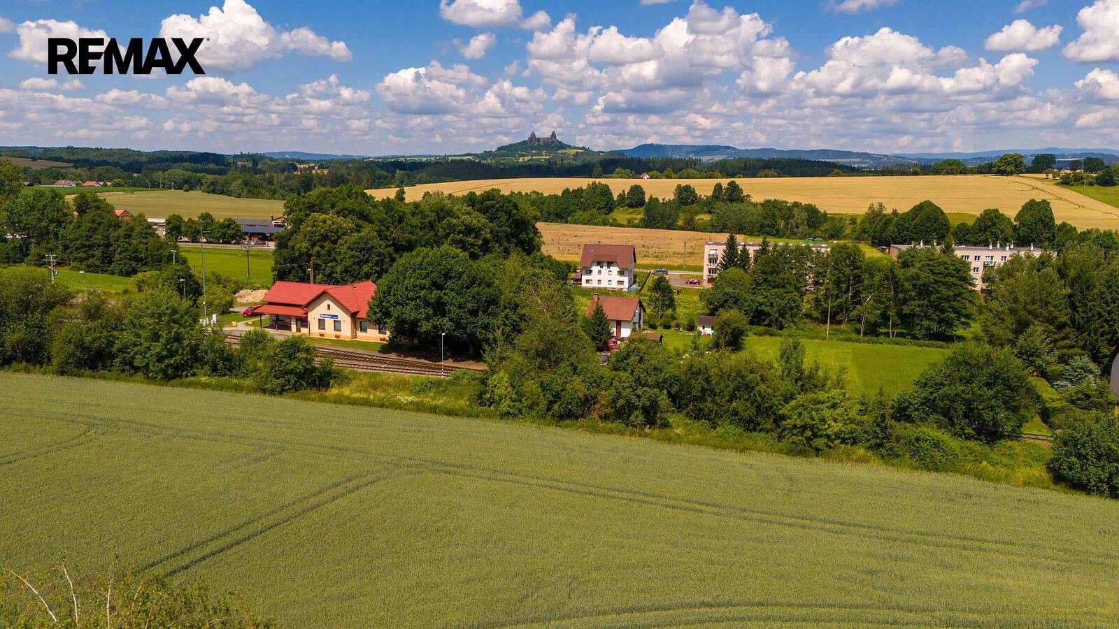 Prodej pozemek pro bydlení - Mladějov, okres Jičín - 5