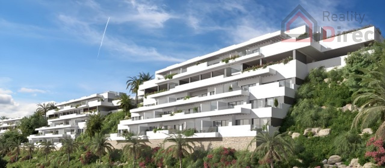 3+kk, Mijas, Costa del Sol, Španělsko, 114 m² - 1