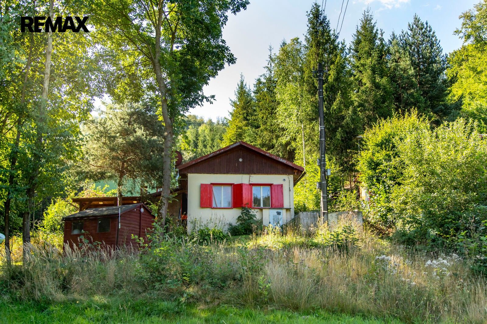 Chaty, Bystřička, 41 m² - 2