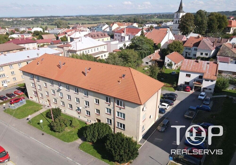 Prodej byt 3+1 - Československé armády, Skuteč, 72 m²