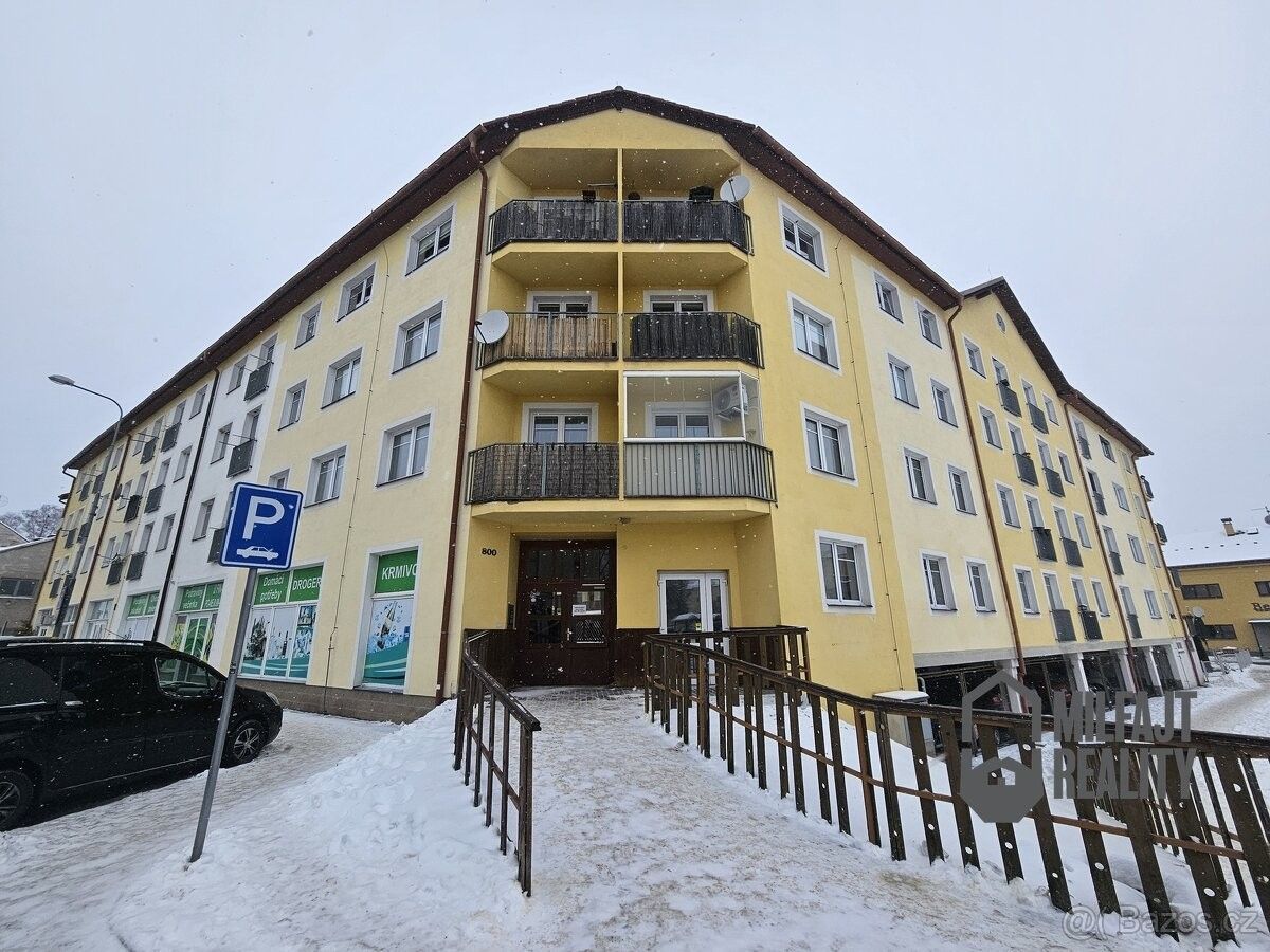 Byty, Rychnov u Jablonce nad Nisou, 468 02