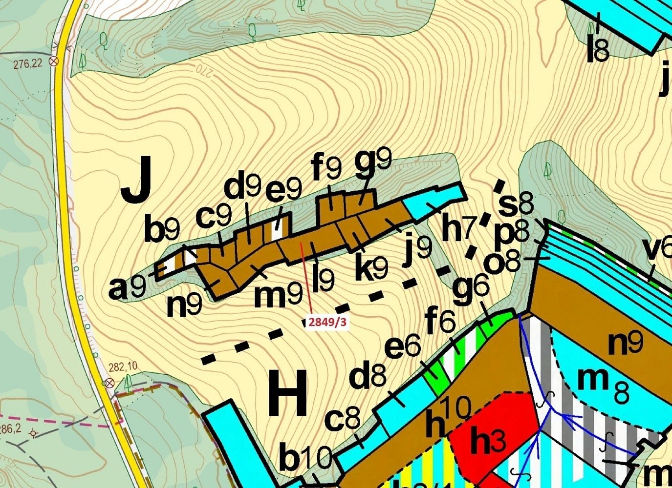 Les · Píšť, okres Opava, Moravskoslezský kraj - 3