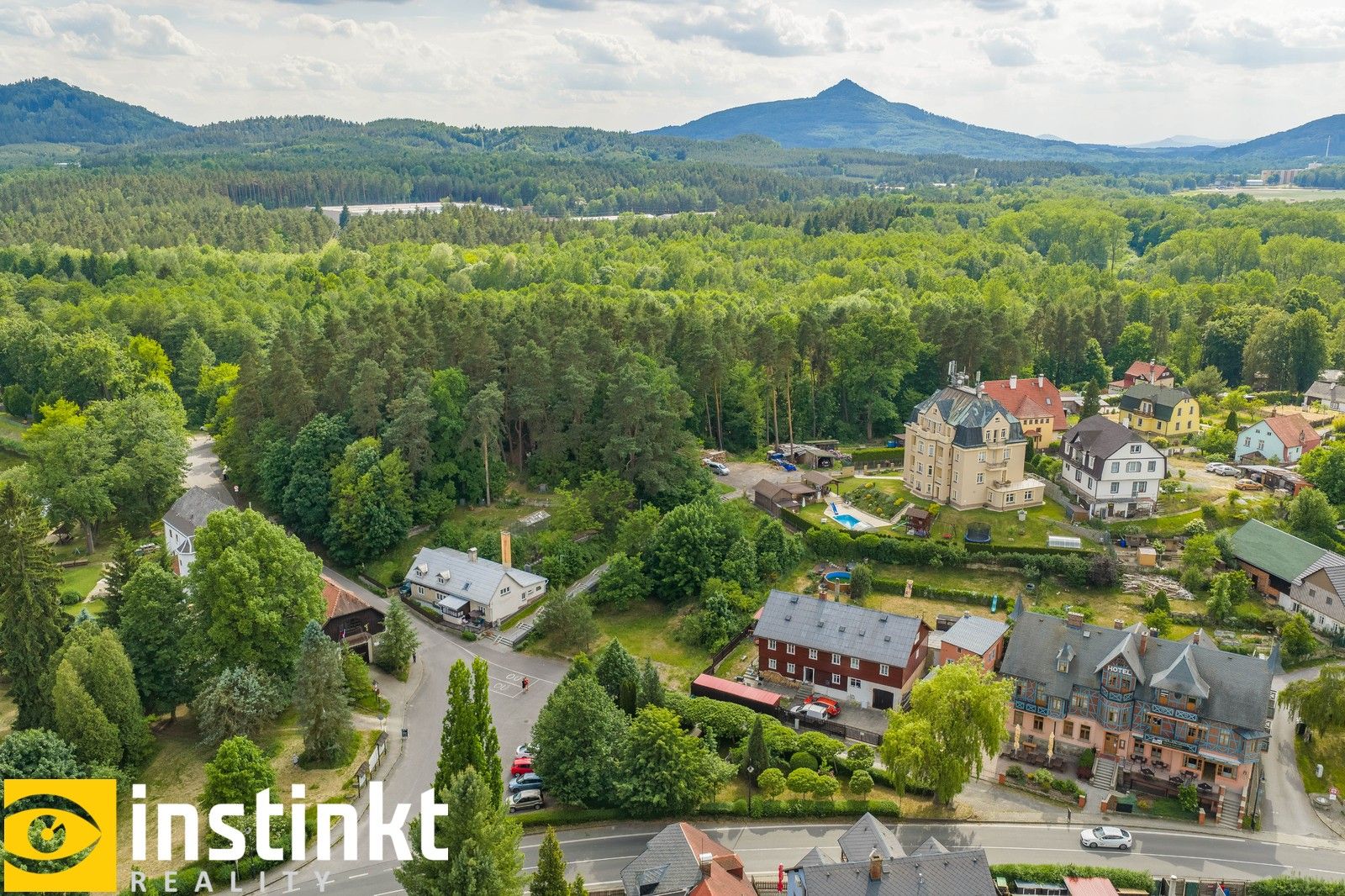 Pozemek pro bydlení · 1 053 m² · Hamr na Jezeře - 4