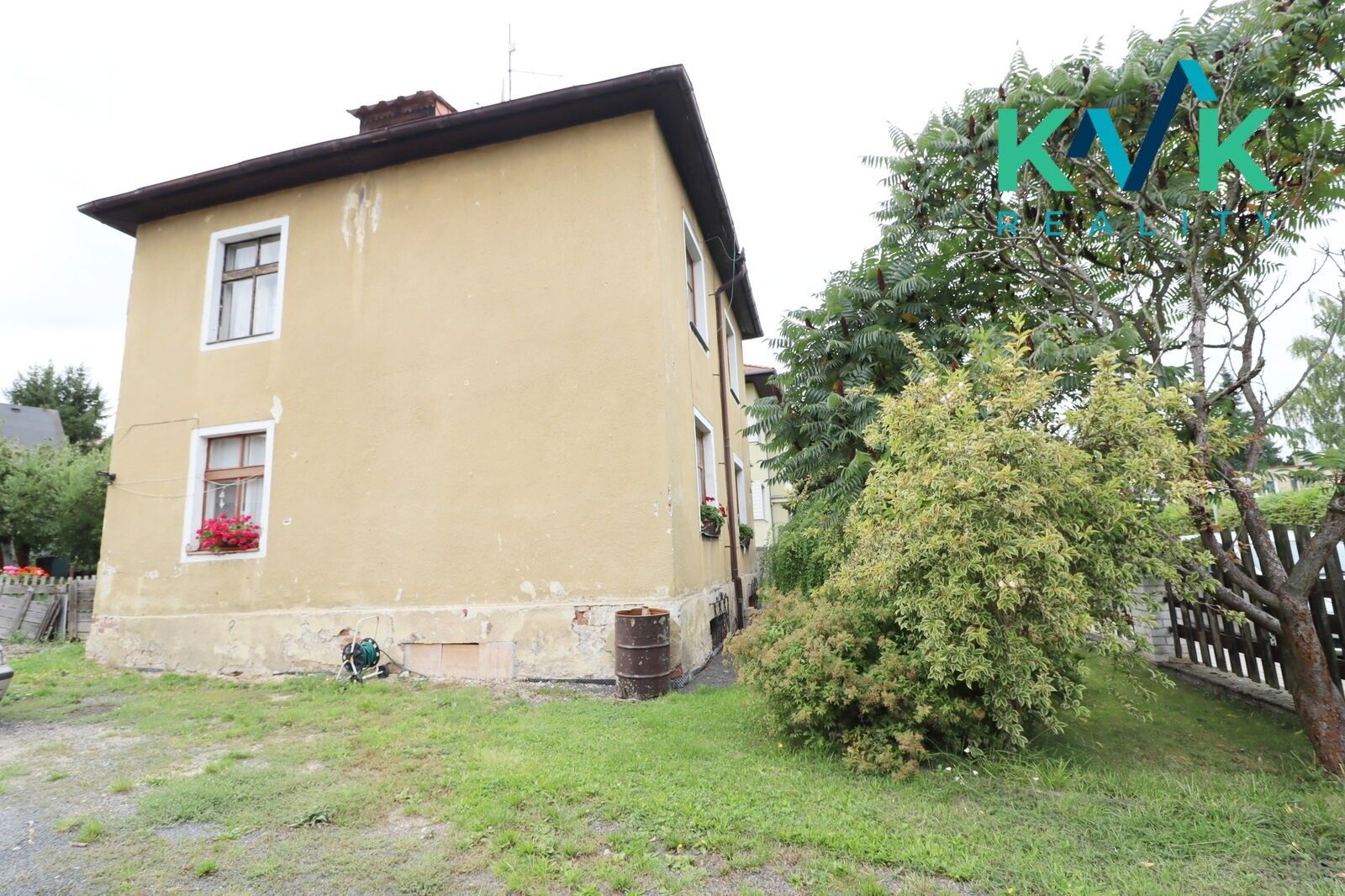 2+1, F. X. Šaldy, Karlovy Vary, 54 m²