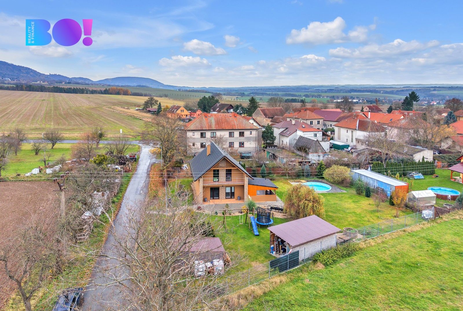 Prodej rodinný dům - Bousov, 146 m²