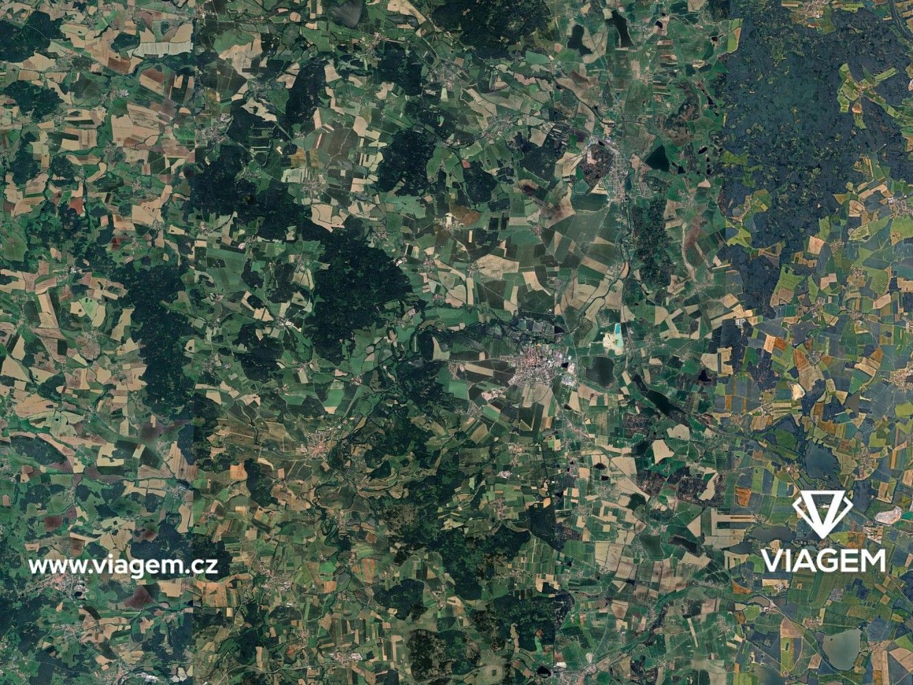 Zemědělský pozemek · Vodňany, okres Strakonice, Jihočeský kraj - 3
