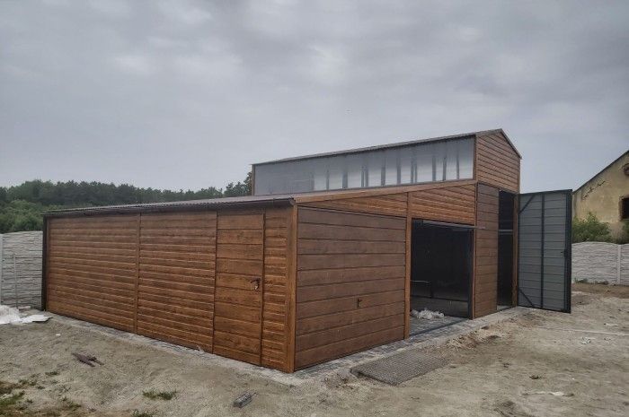 Prodej garáž - Strážnice, 696 62 - 5