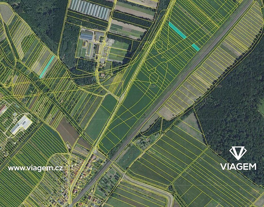 Zemědělské pozemky, Moravský Písek, okres Hodonín, Jihomoravský kraj - 2