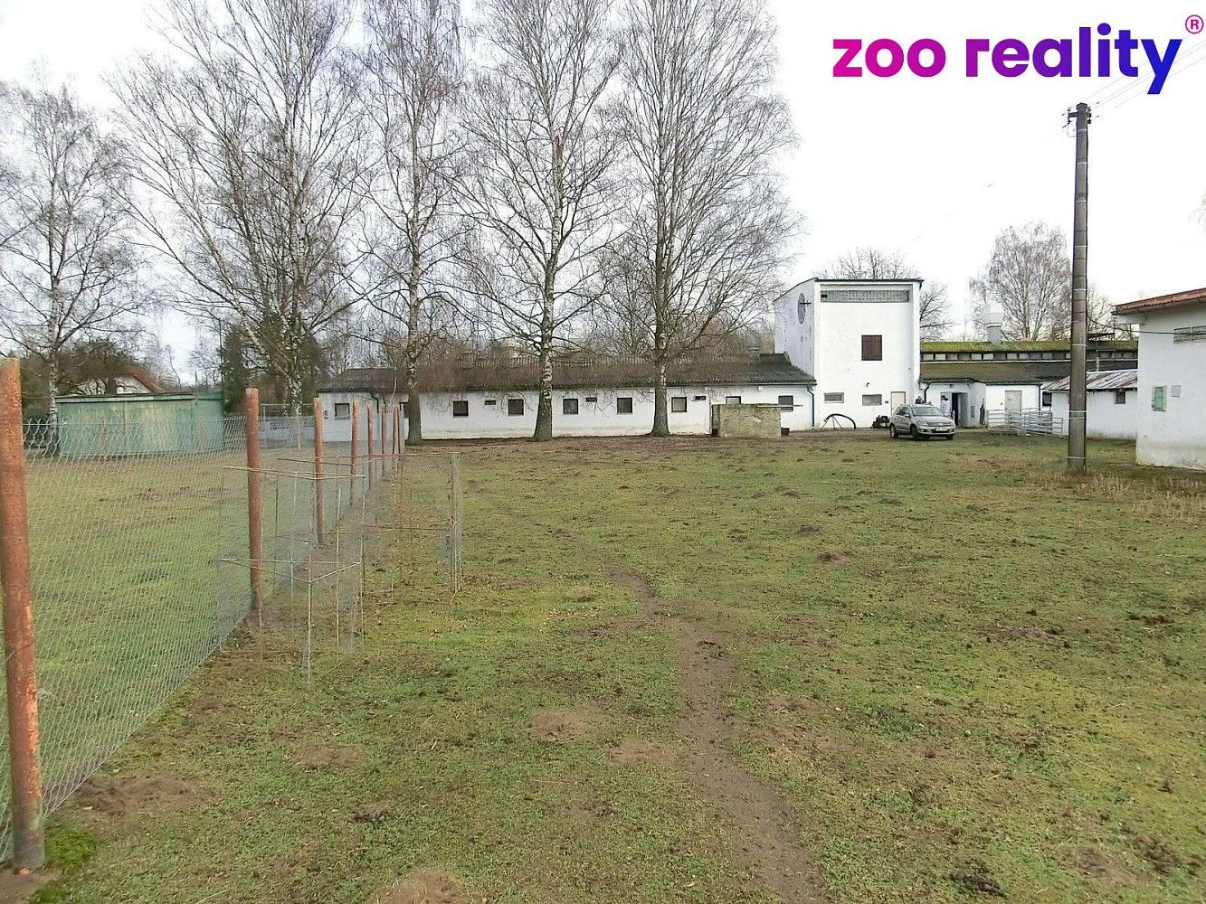Výrobní prostory · 18 720 m² · Majdalena, okres Jindřichův Hradec - 3