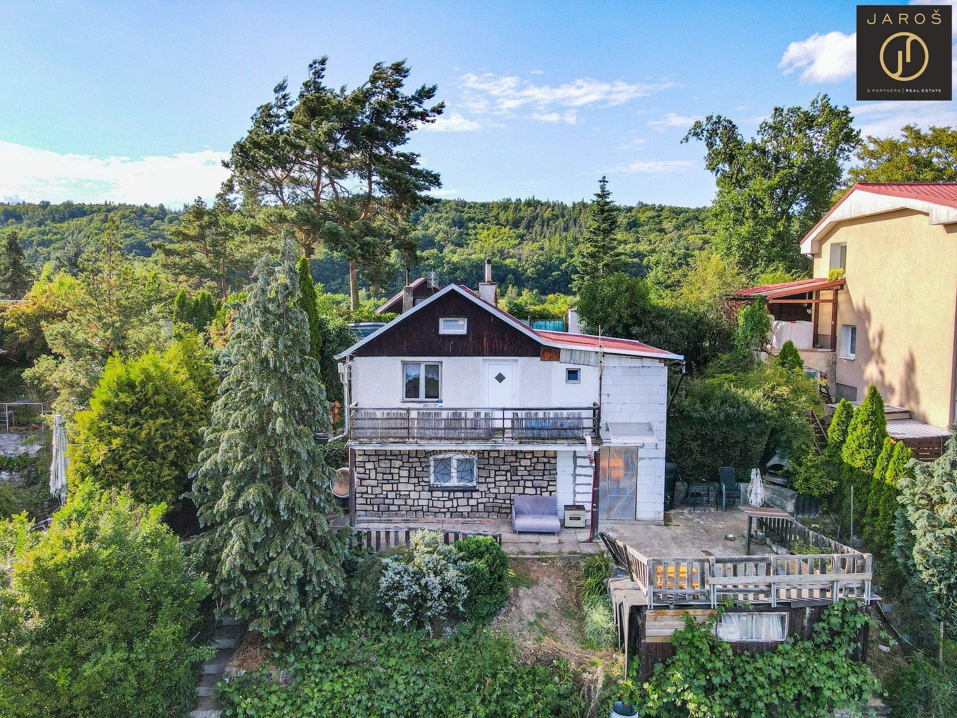 Prodej dům - V Hlubokém, Nučice, 69 m²