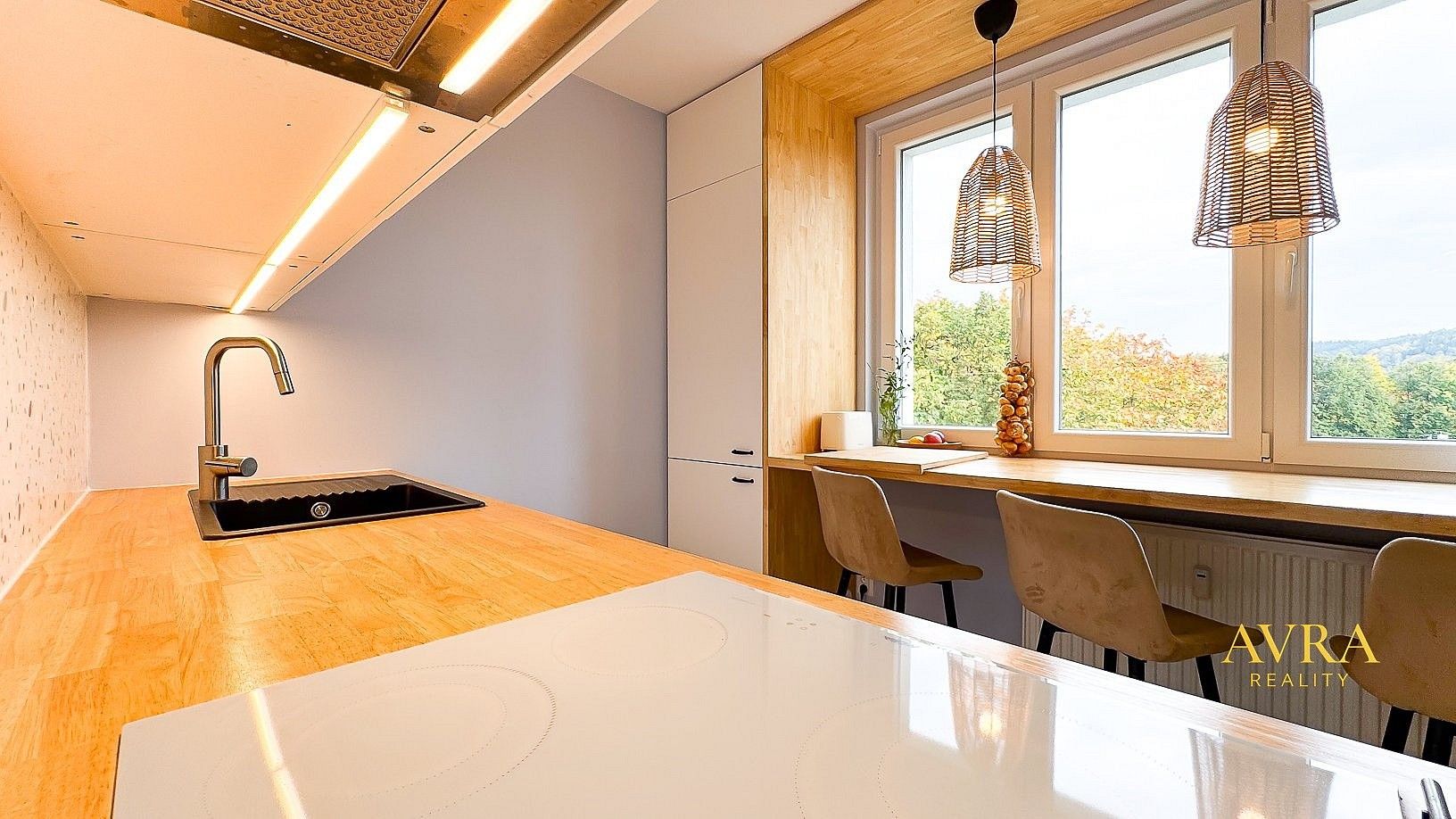 Byt 3+1 · 68 m² · Kubelíkova, Mariánské Lázně - Úšovice, okres Cheb - 3