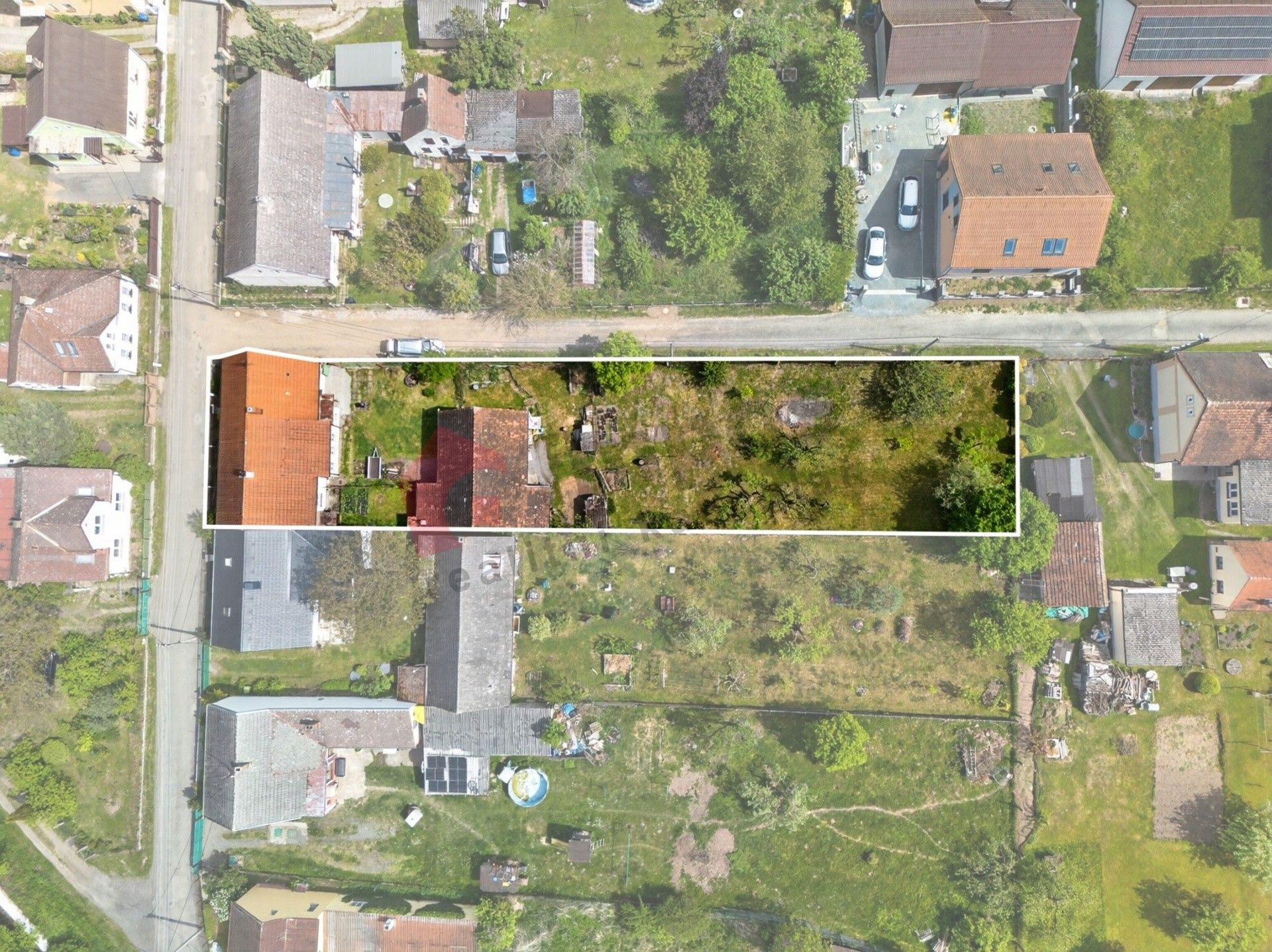 Rodinné domy, Nezdice, 108 m² - 2