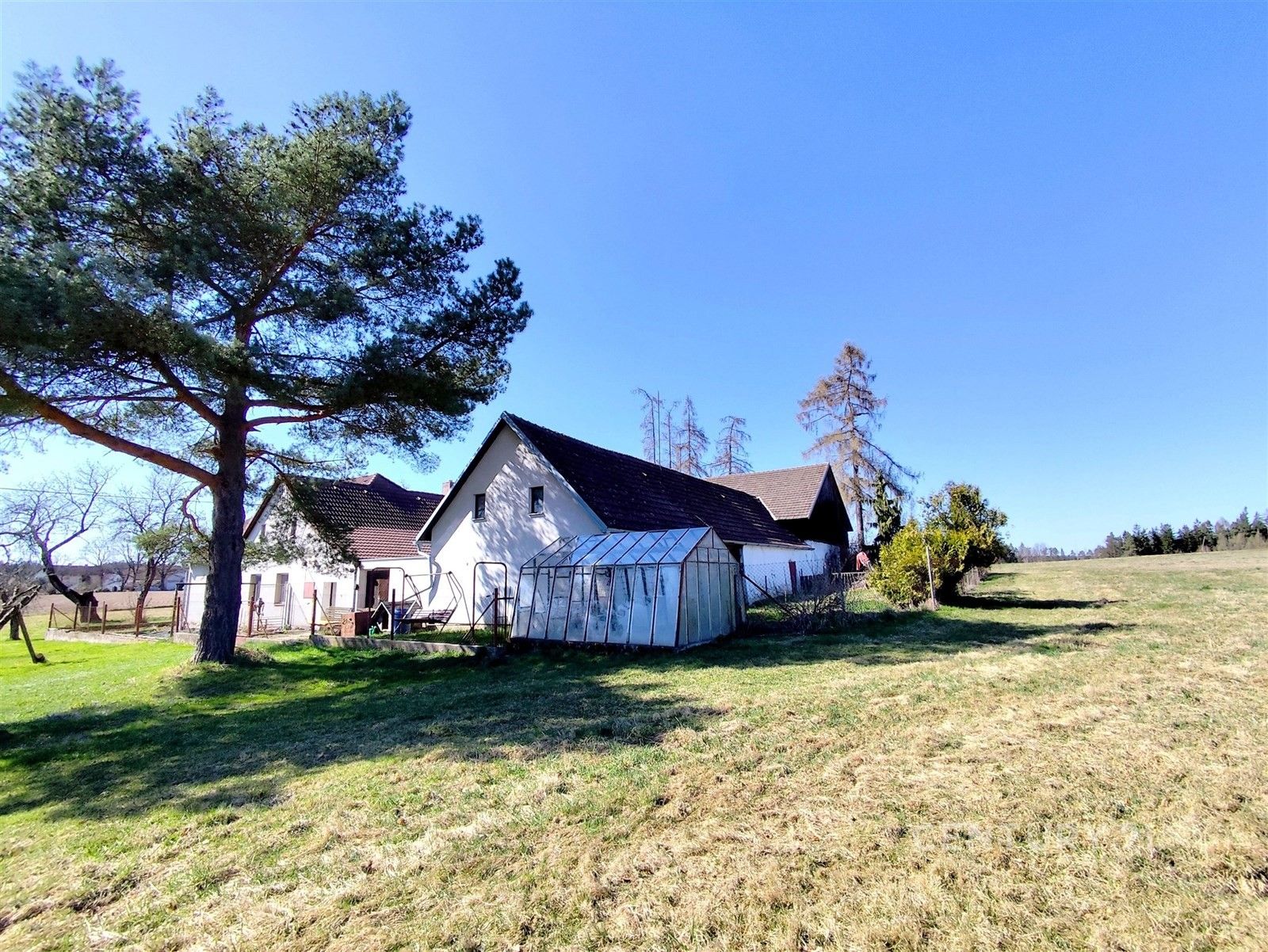 Zemědělské usedlosti, Karlov, Nová Včelnice, 150 m²