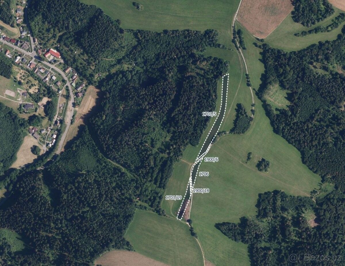 Prodej pozemek pro bydlení - Zábřeh, 789 01