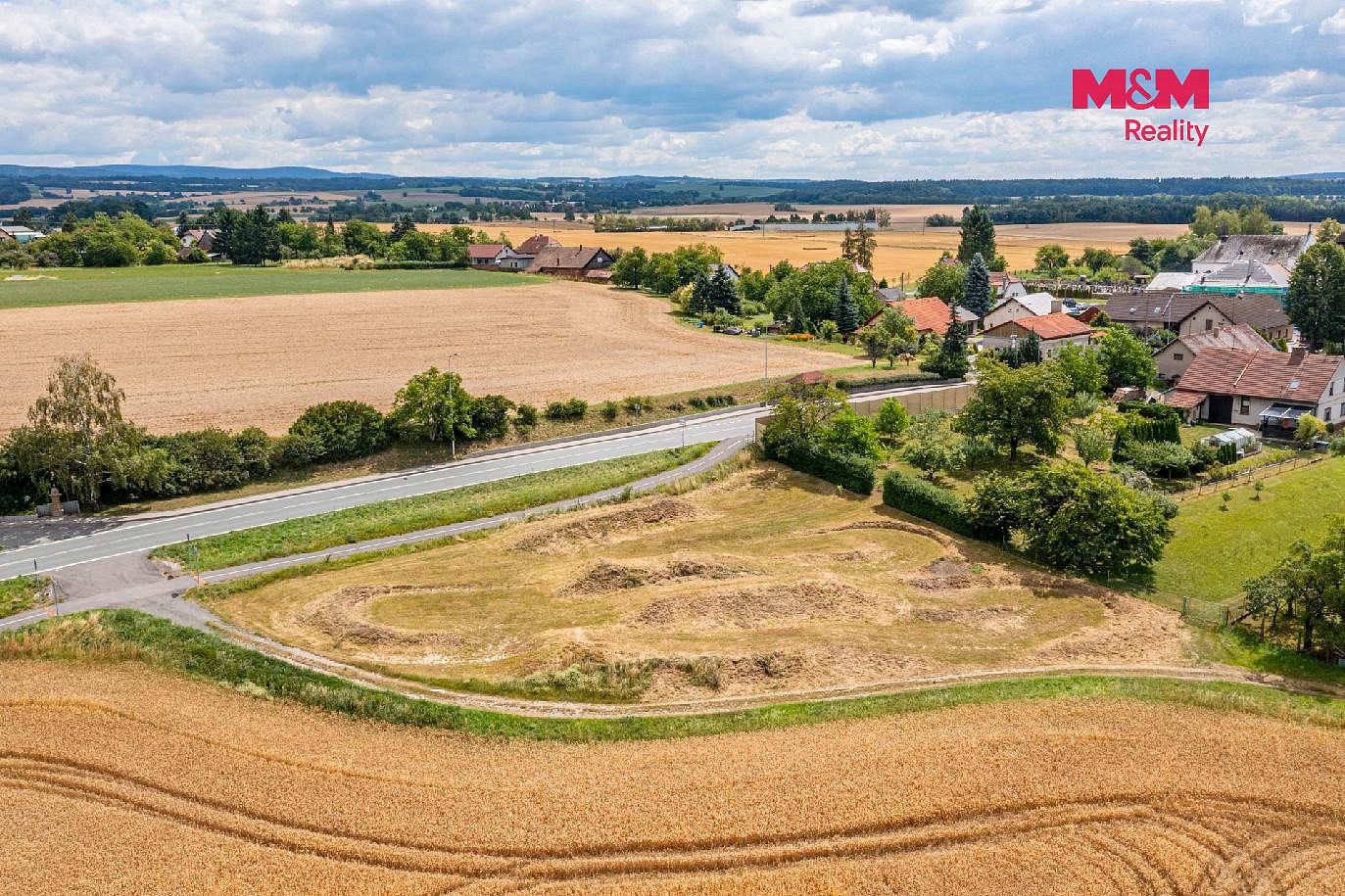 Pozemky pro bydlení, Bílý Újezd, okres Rychnov nad Kněžnou, Královéhradecký kraj - 2