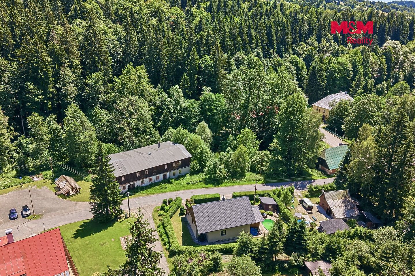 Prodej pozemek pro bydlení - Zdobnice, okres Rychnov nad Kněžnou, Královéhradecký kraj - 5