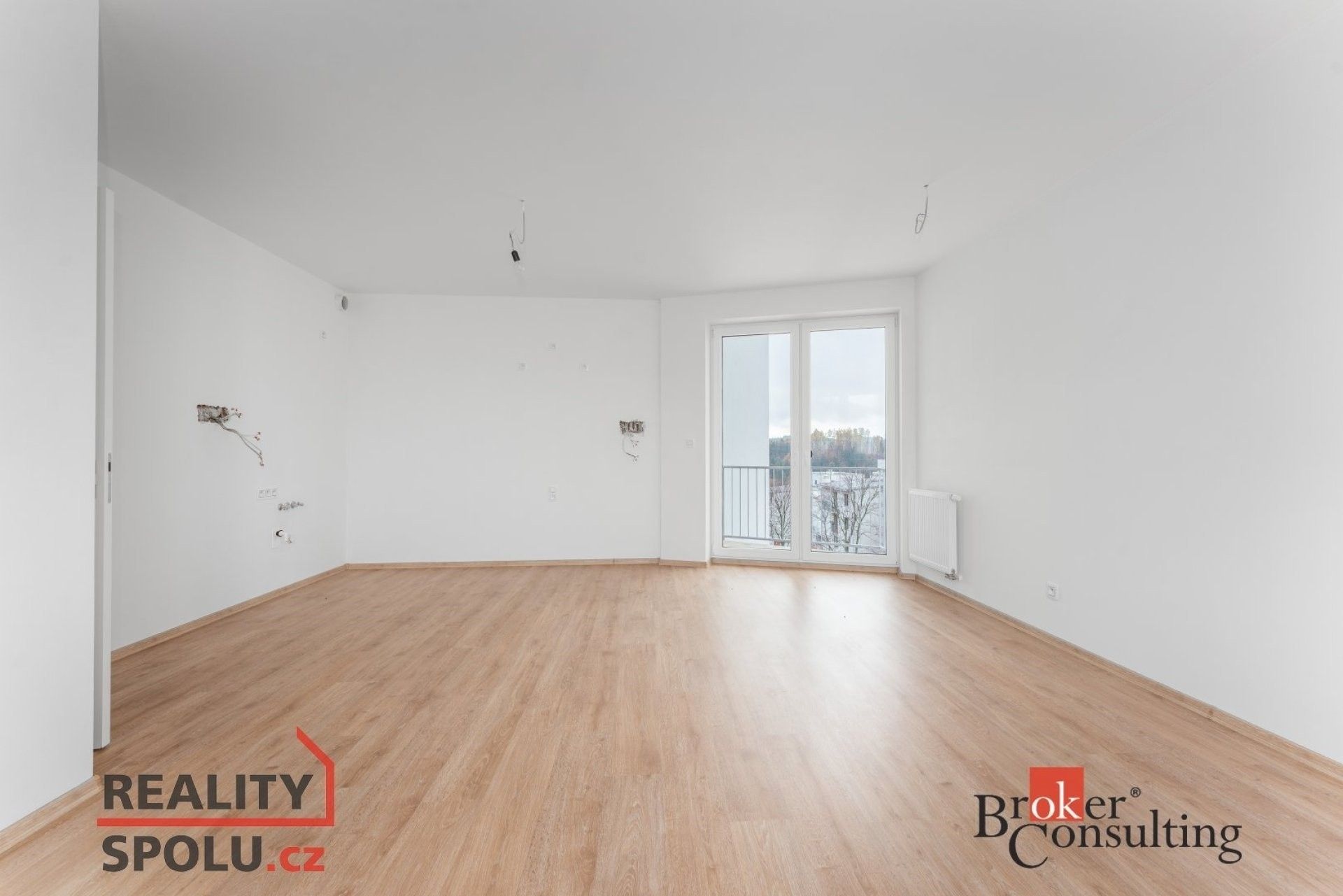 Byt 2+kk · 58 m² · Bartoňova,Náchod - 4