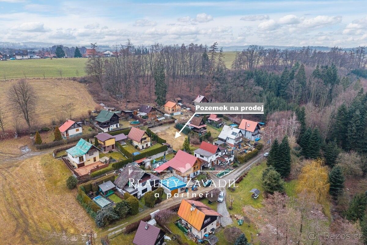 Prodej pozemek pro bydlení - Benešov u Prahy, 256 01