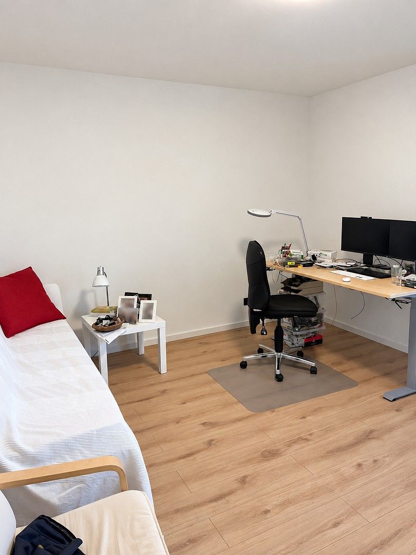 Byty, Erlangen Sieglitzhof Bayern 91054, 18 m² - 1