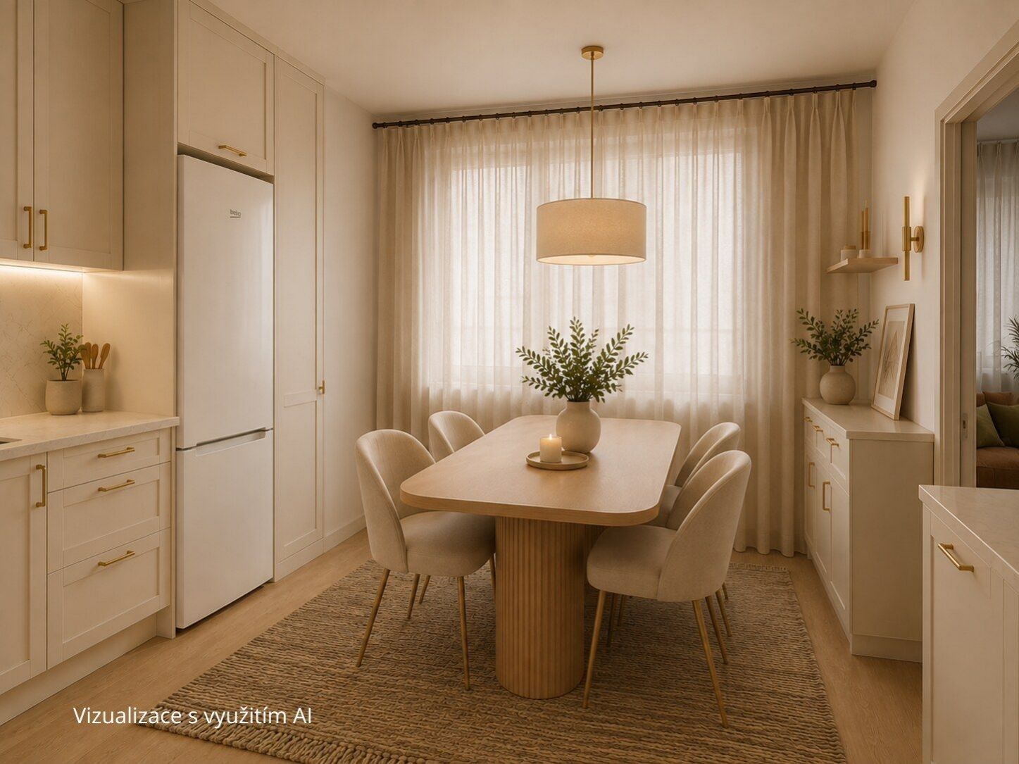 Byt 1+1 · 35 m² · Srbská, Brno Královo Pole - 4