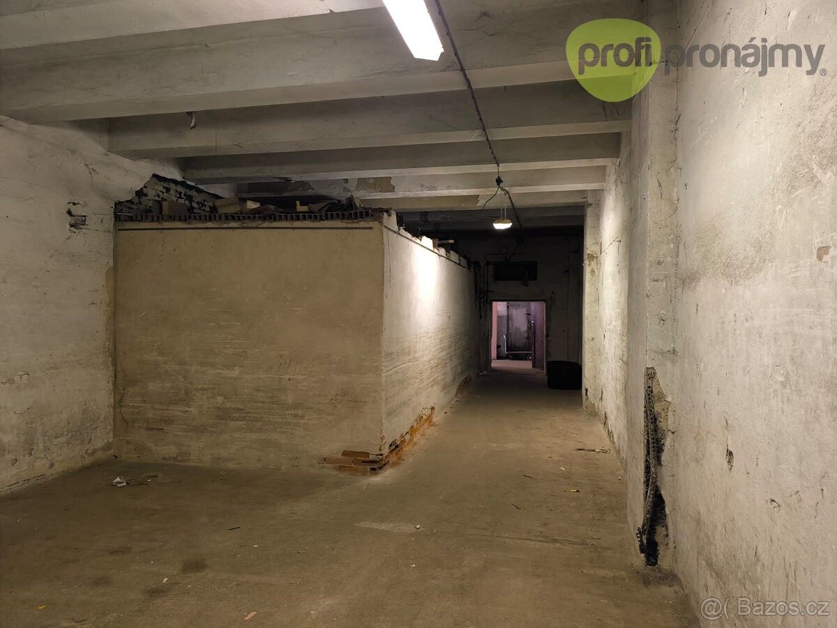 Pronájem sklad - Ostrava, 702 00